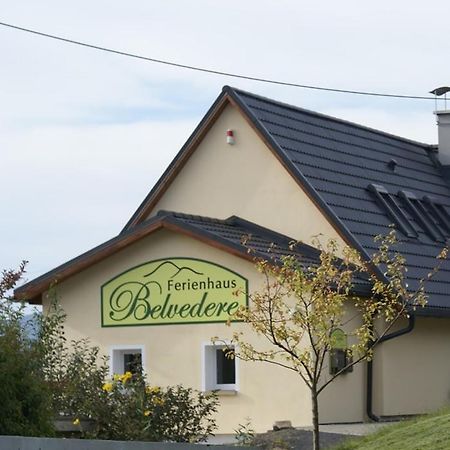 Ferienhaus Belvedere Hainewalde Экстерьер фото