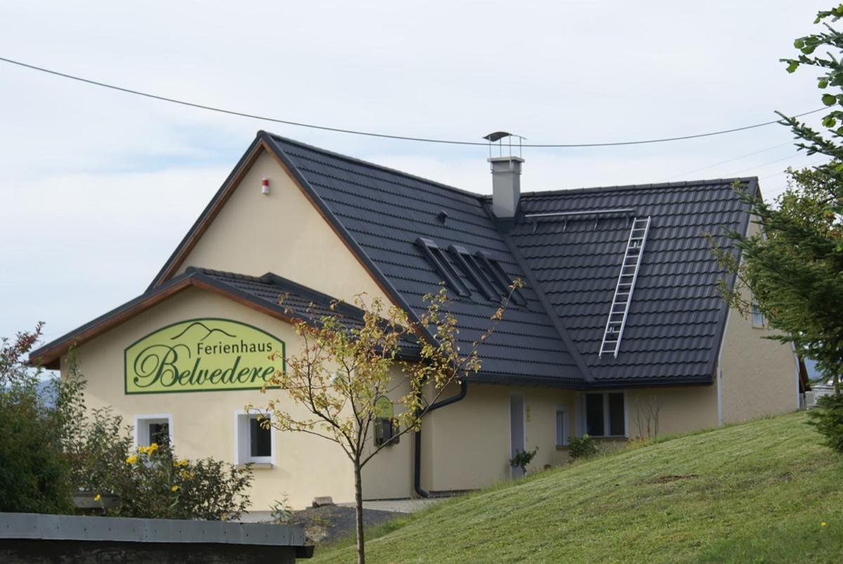 Ferienhaus Belvedere Hainewalde Экстерьер фото